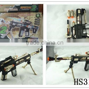 new style high performance sound toy cheap toy guns