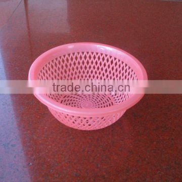 plastic sieve/kitchen sieve/fruit sieve/cheap/ PP/round