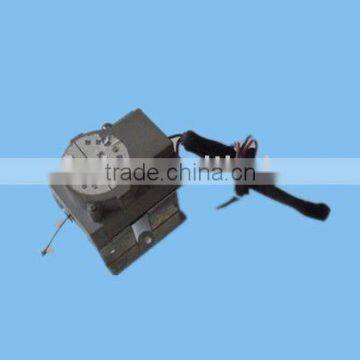 Washing machine parts-retractor