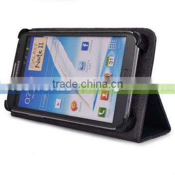 Smart Accord universal smart phone case for Nokia Lumia 520 GoPhone /Pu material