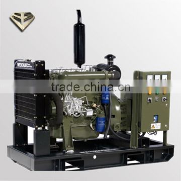 Three Phase Synchronous Self-excited Weichai Diesel Generators