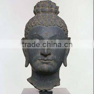 Antique Replica Buddha head
