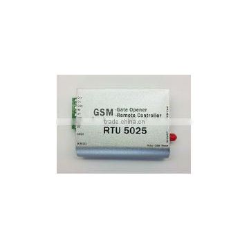 GSM wireless remote gate opener RTU 5025( I ) gsm garage door opener