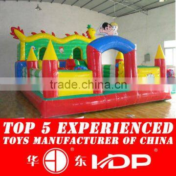 inflatable castle/bouncer with CE blower