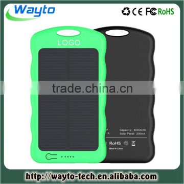 New Arrival Best Price Usb Solar Charger With Hook