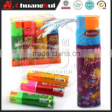 18ml Small Lighter Toys Spray Liquid Candy