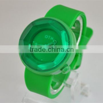 ion silicone wrist watch band strap