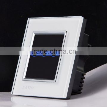 RF remote switch, light switch,Glass panel wireless switch