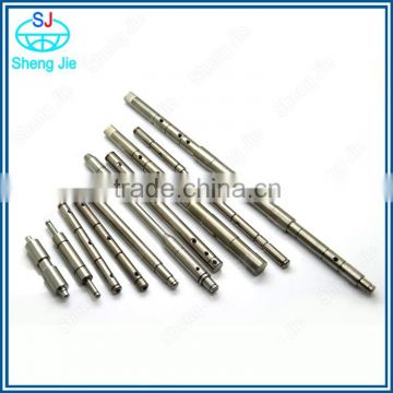 High precision CNC turning shafts,metal shafts,toy metal axle