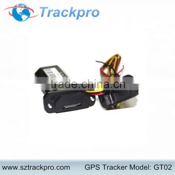 Automatic electric power cut and multiple vehicle tracking device gps tracker