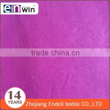 cheap tc fabric brushed french terry types of jacket fabric material