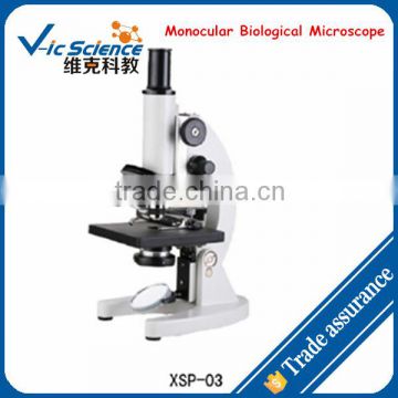XSP-03 Monocular Biological Student Microscope