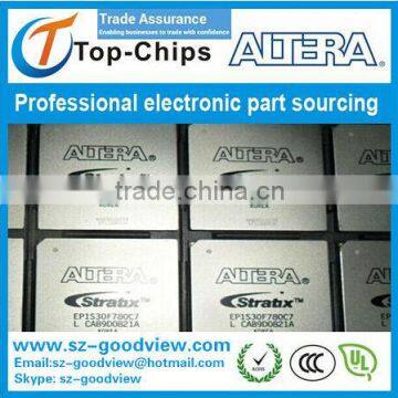 IC CHIP ALTERA FPGA BGA EP2SGX130GF1508C3N