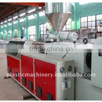PVC Door Production Equipment (Plastic Machinery)
