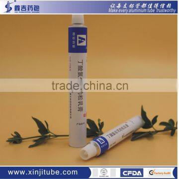 GMP standard factory / Aluminium creams tube packaging