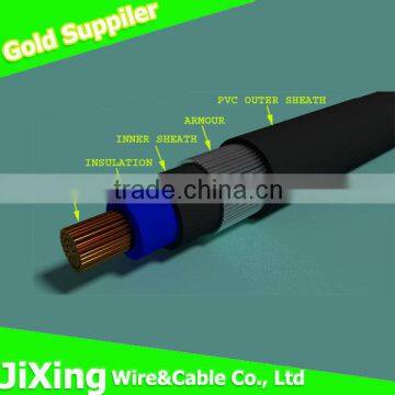 600V/1000V XLPE insulated 630mm xlpe cable