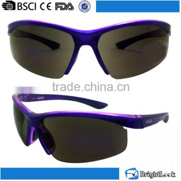 Cheap fishing cycling glasses fashion plastic women motorcycle skateboard polarized eyewear sunglasses sport