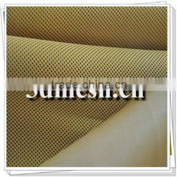 100% polyester spacer mesh fabric