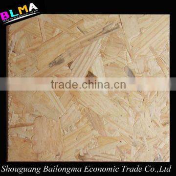 1220x2440 high density/strong osb for construction 9.11.12.15mm