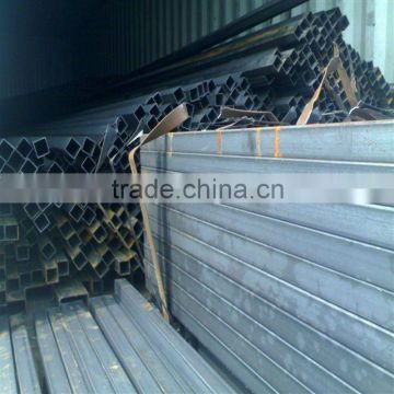 Thin Wall Galvanized Rectangular Steel Tube