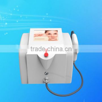 Beijing hot sale skin renewal micro needle fractional rf microneedle machine
