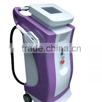 purple/pink elight hair removal beauty equipment