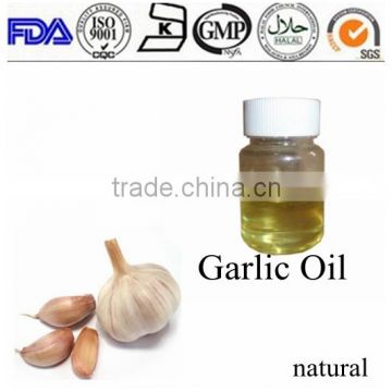 Water soluble garlic oil
