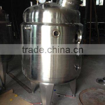 316L Stainless steel fermentation tank