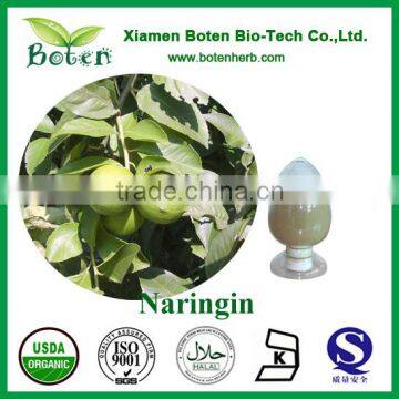 Citrus Paradisi Extract Naringin 98% powder