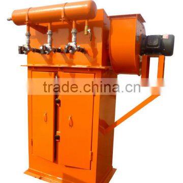 XMC-8 8 Bags Impulse Type Grinder Dust Collector