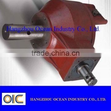 Gearbox for Agricultural Machine