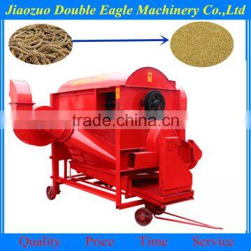 soybean thresher paddy rice threshing machine