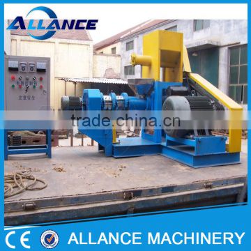 floating fish feed machine/Dry Type Fish Feed Extruder/fish feed production line
