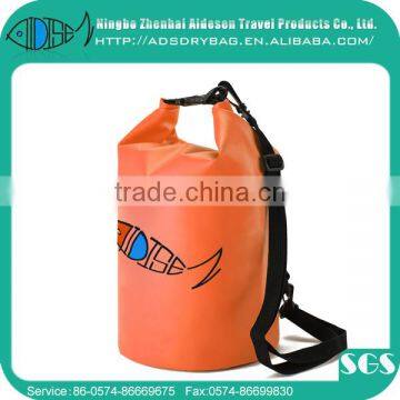 30L deluxe PVC tarpaulin waterproof good backpack brands