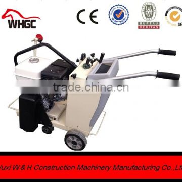 WH-Q350 portable cutter concrete pavement cutting machine