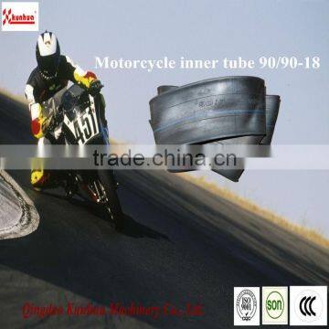 90/90-18 Motorcycle inner tube supplier from China