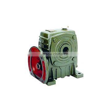 Worm speed reducers series DKA