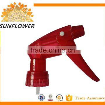 China products plastic garden trigger sprayer with nail SF-B 28/400 28/410
