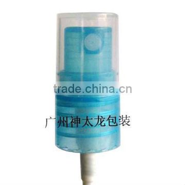 Plastic water automatic mist sprayer 18/410