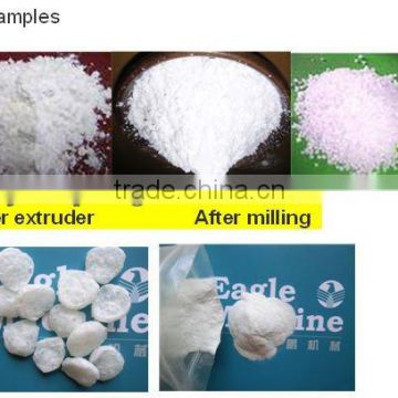 Pregelatinized Modified starches and flours making/processing/production equipment/process/machinery/line/machine/plant