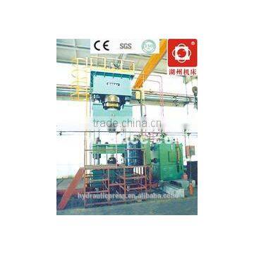 YF79-800 Four-column Powder Hydraulic Press with Best Service