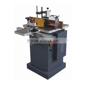 Stand style single spindle wood shaper MX5115 009