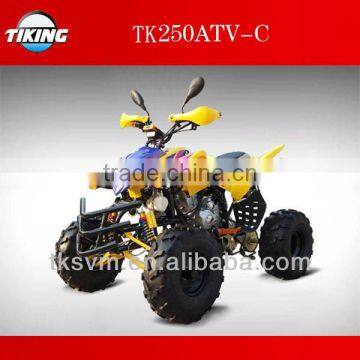 Hot selling Water cooled cheap 250cc ATV
