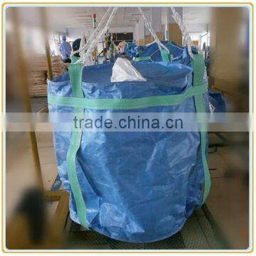 pp virgin 1 ton blue bulk fertilizer bags