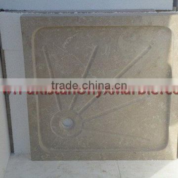 NATURAL SYONE MARBLE SHOWER TRAYS COLLECTION