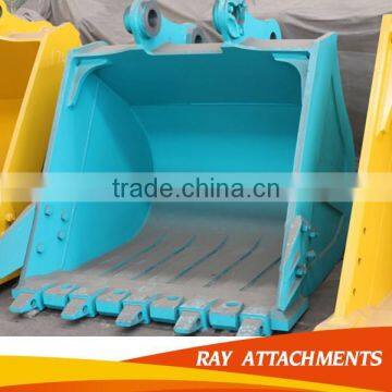 pc650-8 excavator bucket from China supplier