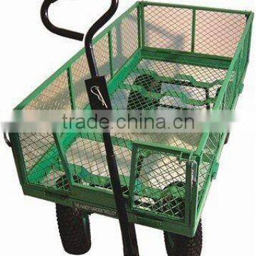 garden cart with heavy loaded TC1840