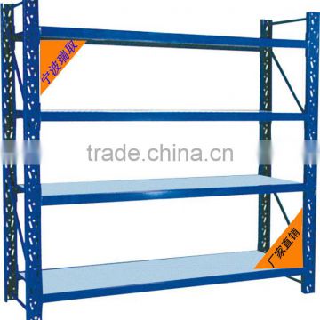 Cheap Medium Duty Metal Racking / Warehouse Steel Rack / Storage Rack