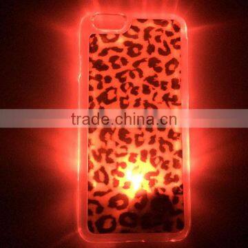 2015 mobile phone led case for iphone 6 6s 6 plus