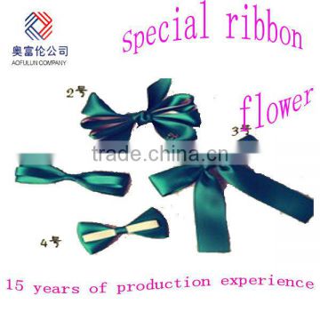 Special ribbon bows